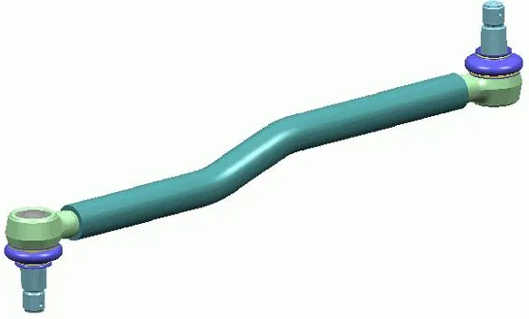 8146610 Centre Rod | 2562901 LEMFÖRDER
