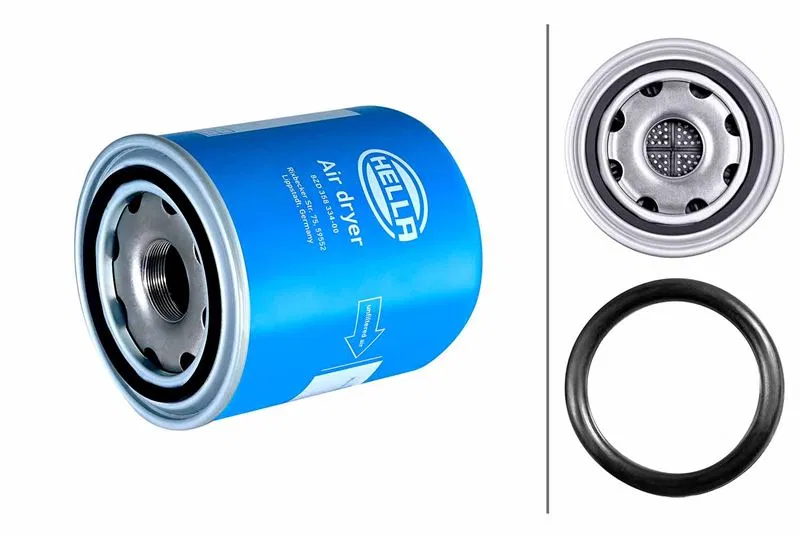 1504900 Water Filter | 8ZD 358 334 001 HELLA