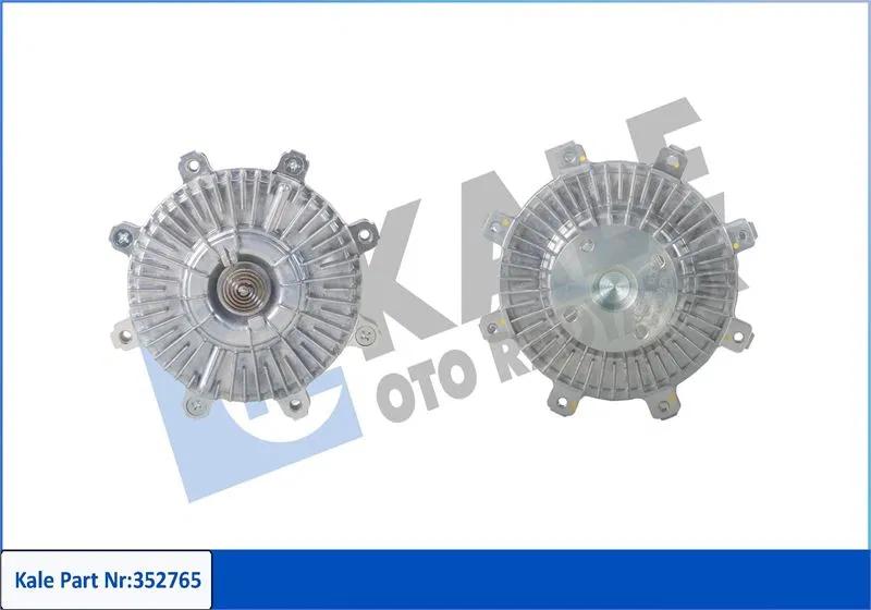 2523742650 Fan Termik H1 | 352765 KALE