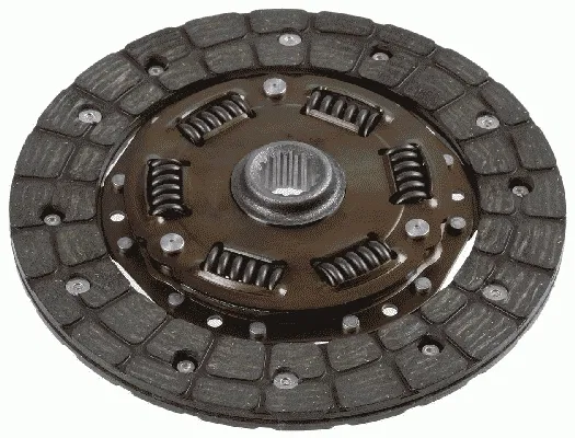 30100 Clutch Disc Nissan Micra II | 1862874002 SACHS