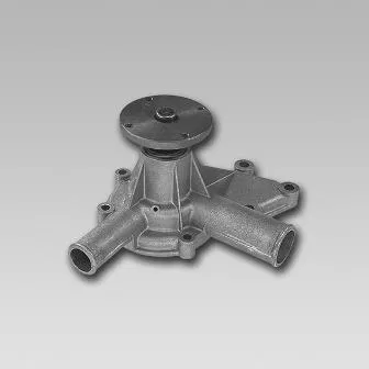 11511258937 Water Pump | 980001 GK