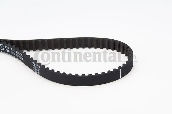 081642 Triger Kayısı 104 Dis ( Peugeot P106 205 Citroen Saxo 1.0 1.1 ) | CT718 CONTINENTAL