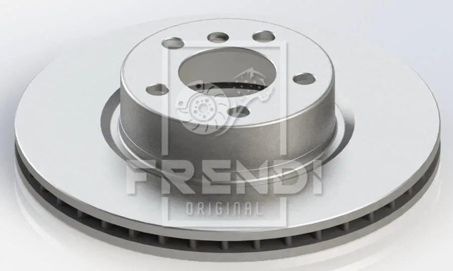 Fren Diski | 52849 FRENDI