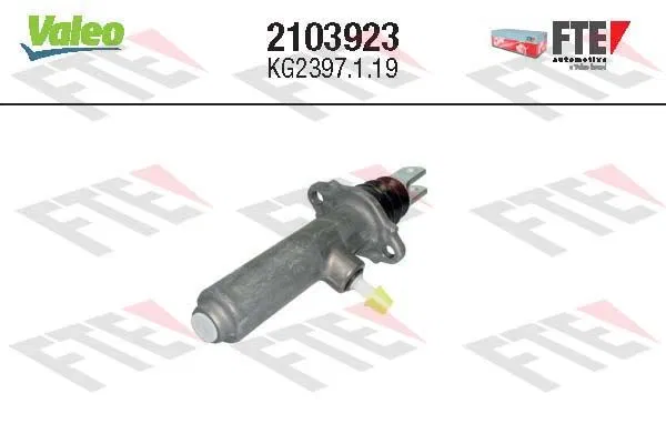 3127318 Debriyaj Üst Merkezi | 2103923 VALEO