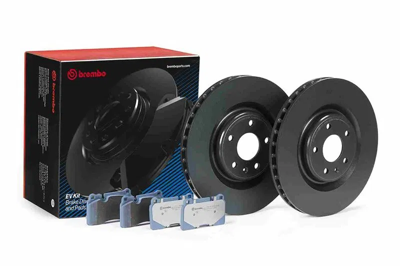 0002154AC,P0059551AB Fren Diski Nio ES6 12/18-NIO ES8 12/17- | KT08007 BREMBO