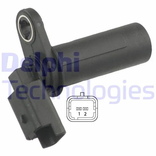 8200691795 Krank Mili Sensörü Dacıa Logan, Nissan Kubistar, Micra, Note, Qashqai, Tiida, Renault Clio, Grand Modus, Grand Scenic, Kangoo, Laguna, Logan, Megane | SS11050 DELPHI