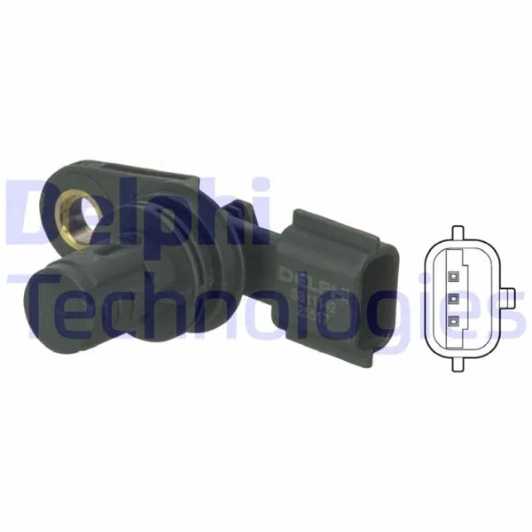 A6079050700 Kam Mili Sensörü Dacıa Dokker, Duster, Lodgy, Logan, Logan Mcv, Logan Express, Sandero, Mercedes A Class, B Class, Citan, C Class, GLA180, Nissan Cu | SS11142 DELPHI
