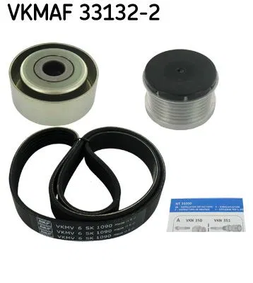 1613840180 Alternatör Kiti | VKMAF 33132-2 SKF