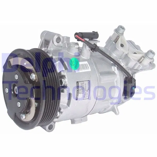 64529182793 Kompresör BMW 1 | TSP0159959 DELPHI