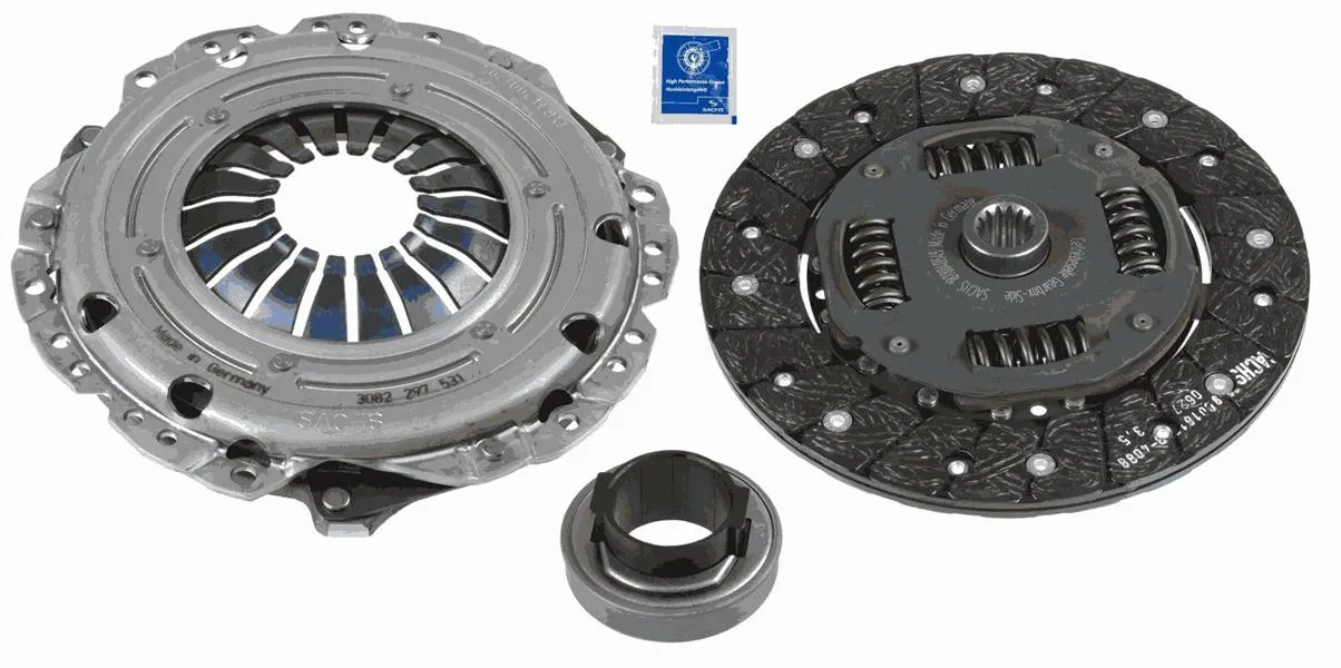 Debriyaj Seti Opel Tigra | 3000838101 SACHS