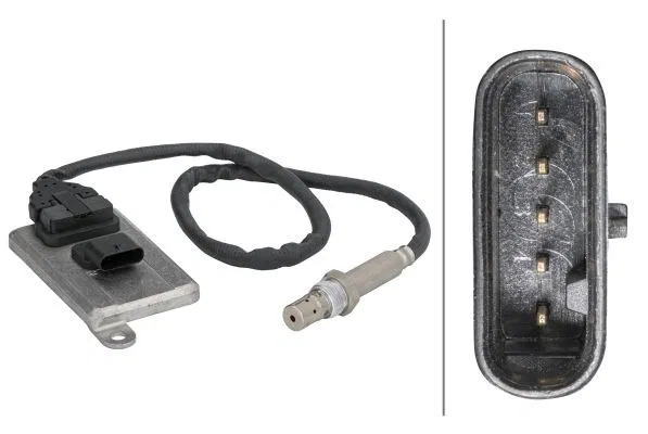 51154080015 Nox Sensörü MAN | 6PN358186121 HELLA