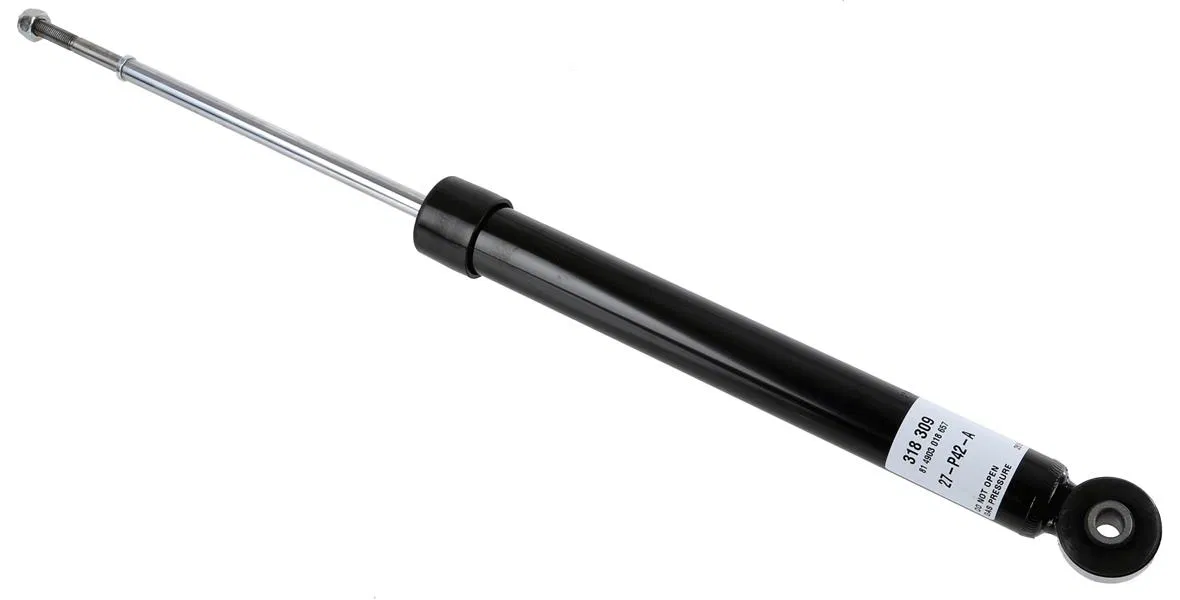 55310 Shock Absorber KIA Picanto III | 318309 SACHS