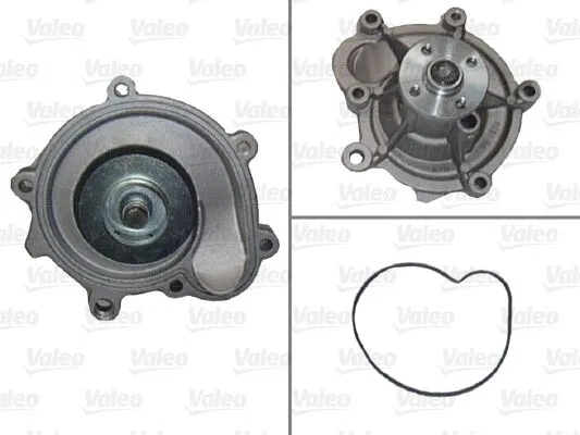 A2712001001 Devirdaim Mercedes C 180 Kompressor | 539029 VALEO