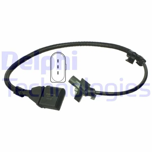 030957147L Sensör Devir Hiz | SS11054 DELPHI