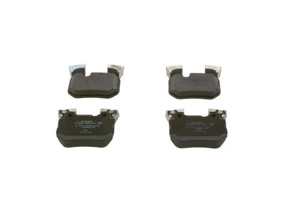 34216791421 Fren Balata BMW 3 | 0986494421 BOSCH