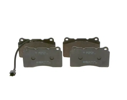 77362226 Disk Balata - Ön | 0986494131 BOSCH