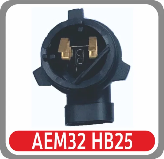 HB25 Soket Duy H1 Ampul | AEM