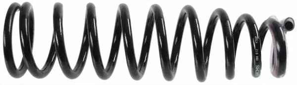 GJ6M-34-011C Coil Spring Mazda | 998612 SACHS