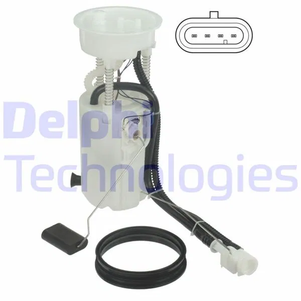 A1634703594 Şamandıra Mercedes-Benz M-Class | FG1228-12B1 DELPHI