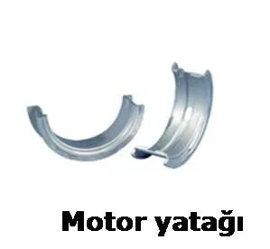 11241266244 Kol Yatak 0.25mm BMW M40 M42 M43 M44 E30 E36 | 87227610 KOLBENSCHMIDT