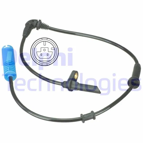 34526773019 ABS Hiz Sensörü Ön Mini Cooper | SS20553 DELPHI