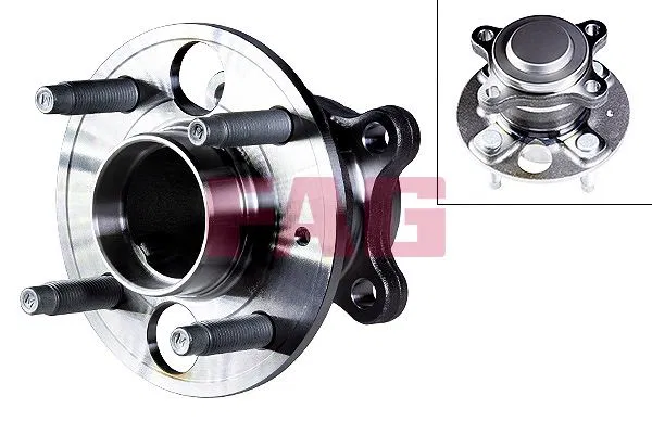 328040 Porya Seti Opel Karl | 713645270 FAG