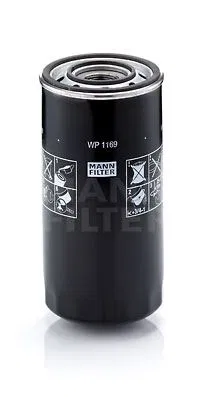 4787733 Filtre (Ağir Vasıta) | WP1169 MANN