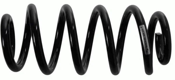 8J0511115BD8J0511115BE Coil Spring Audi TT | 994594 SACHS