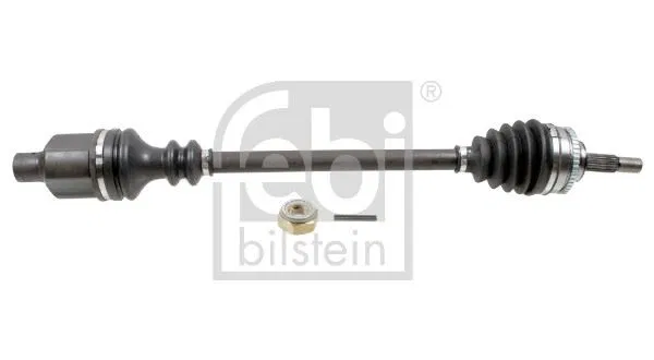 7711497282 Aks Komple Renault | 184837 FEBI