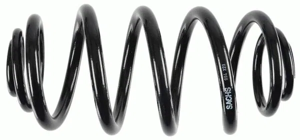 13379180424452 Coil Spring Opel Zafira C | 994323 SACHS