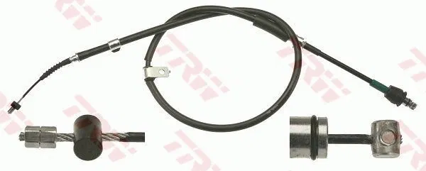 597702D310 El Freni Kablosu Hyundai Elantra III | GCH119 TRW