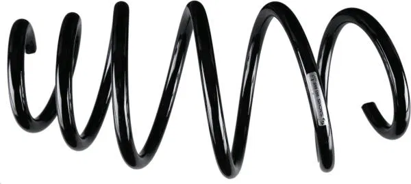 22879066 Coil Spring Opel | 993868 SACHS