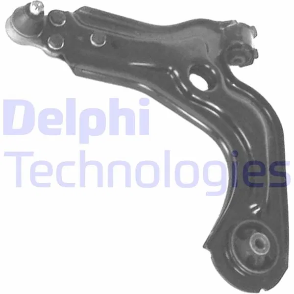 96FB3051CA Alt Salıncak | TC679 DELPHI