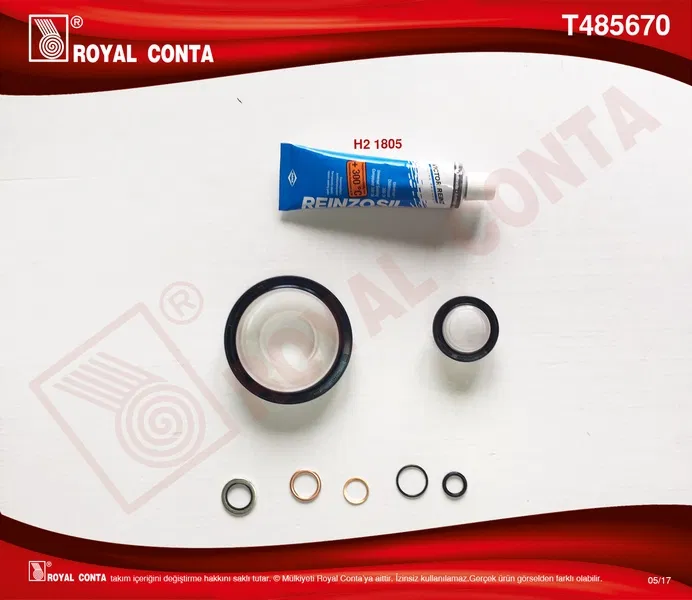 7701473503 Alt Tk Conta Renault Clio II 98-05 Twingo 96- | T485670 ROYAL