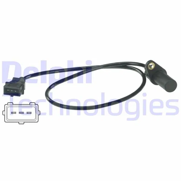 46442091 Krank Mili Sensörü | SS11092 DELPHI