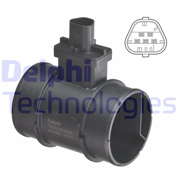 13241771 Debimetre Sensörü | AF10650-12B1 DELPHI