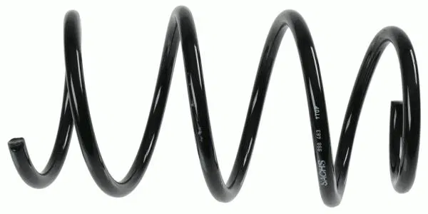 313367612156761 31 33 6 761 215 Coil Spring BMW | 998463 SACHS