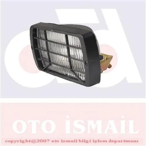 32600722 Sis Lambası Kablolu Fiat Dkş DOĞAN-ŞAHİN | 11473 FARBA