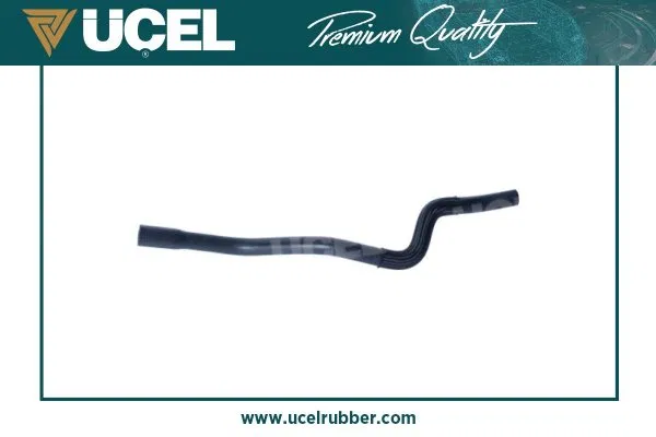 6464.TS Kalorifer Hortumu Peugeot P206 (2A-C)-1.1 I-1.4 İ | S52404 UCEL