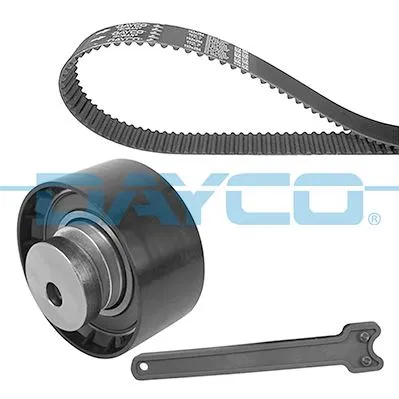 71736717 Eksantrik Gergi Kiti (124x220) Brava 1.2 16V | KTB285 DAYCO