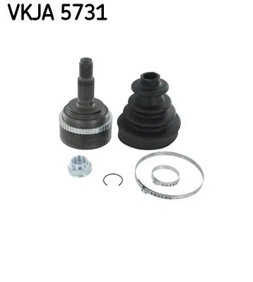 44014S6FE01 Mafsal Seti Honda Civic VII | VKJA 5731 SKF