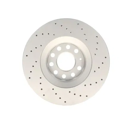 8E0615301AE Fren Diski Audi A4 B7 | 0986479258 BOSCH