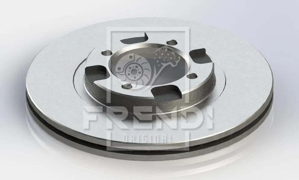 GJ9633251XA Ön Fren Aynası Mazda 626 III Sw 1.6 | 22128 FRENDI