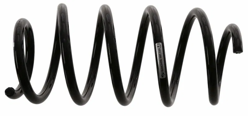 2303431 Coil Spring Ford Fiesta VII | 991339 SACHS
