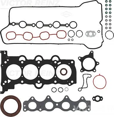 209102BK02 Full Gasket SET. Engine | 012255501 VICTOR REINZ