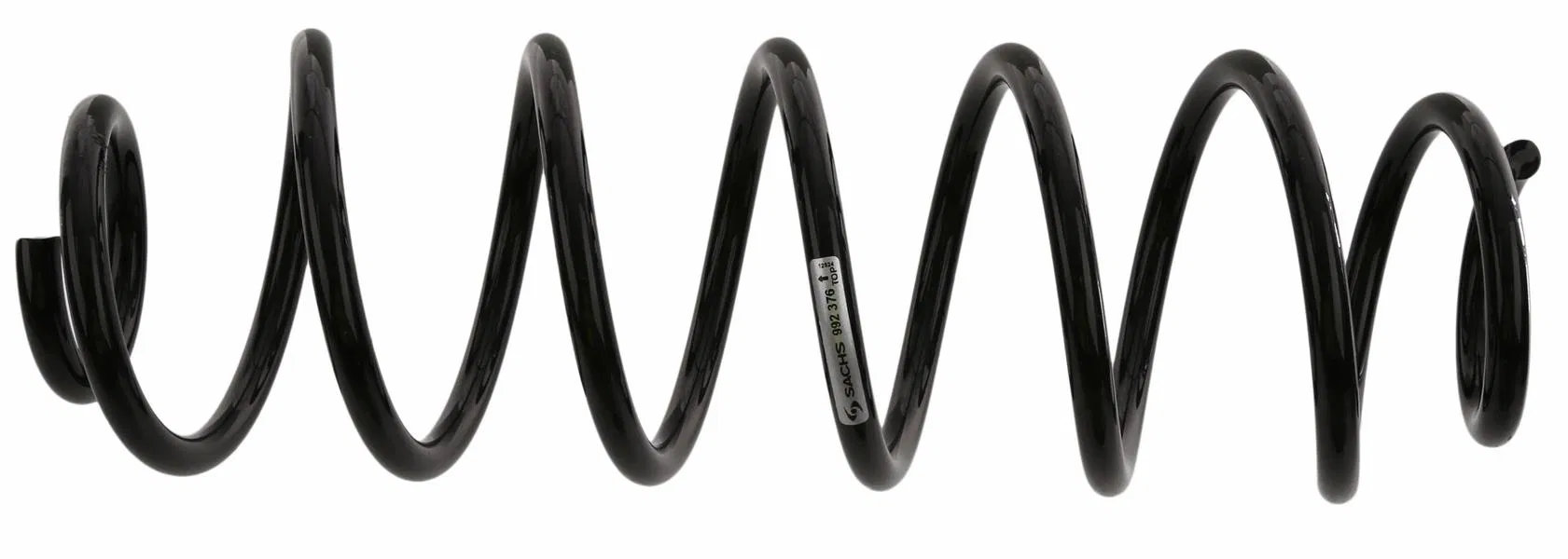 98 368 900 80 Coil Spring Opel | 992376 SACHS