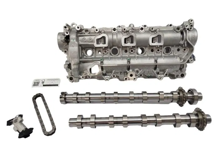 PSA 1697054780 Eksantrik Mil KİTİ(EMME Egsoz Üst Kapak Zincir 8 mm. GERGİ)ASTRA L-CORSA F-COMBO E-P2008-P208-P3008-P301- P308-P5008-P508-PARTNER-BERLINGO-C3-C4- | PSA