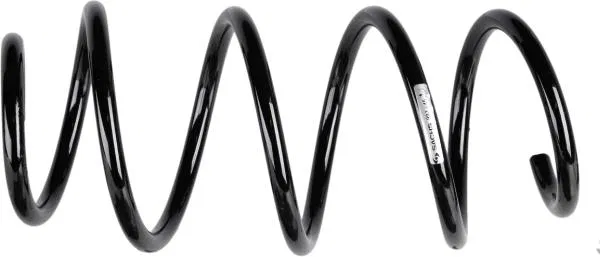 13433401 Coil Spring Opel | 993845 SACHS