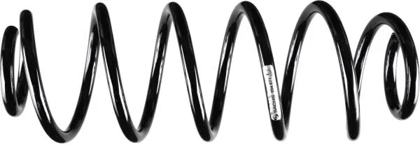 9673406680 Coil Spring Peugeot 208 I | 994 871 SACHS