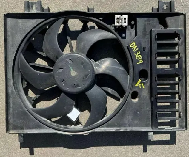 9804778380 Fan 407 / 508 1.6 - 2.0HDI / Citroen C5 1.6 - 2.0 | RF 850112 RADISEN